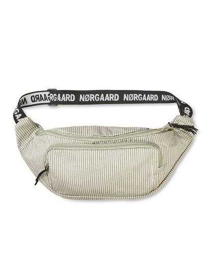 Mads Nørgaard - Broma AOP Coco Bæltetaske - Four Leaf Clover/Whitecap Grey